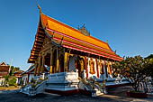 Luang Prabang, Laos - Wat Nong Sikhunmuang. 